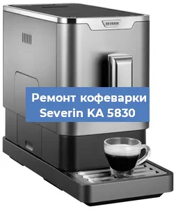 Чистка кофемашины Severin KA 5830 от накипи в Воронеже